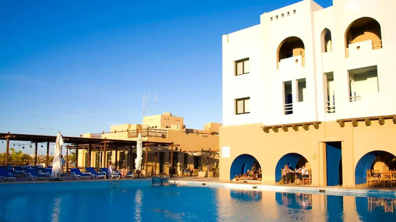 الفندق مارينا لودج - بورت غالب